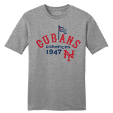 New York Cubans Champions T-shirt
